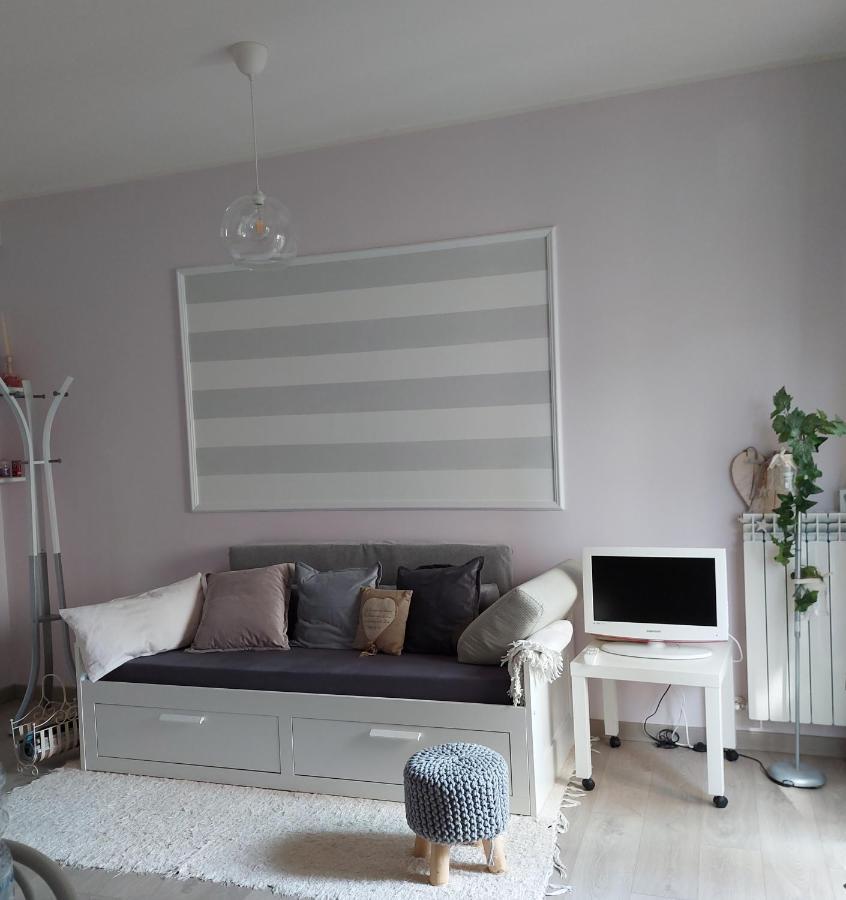 La Pineta - Delightful Small Apartment Near The City Center Λ' Άκουιλα Εξωτερικό φωτογραφία