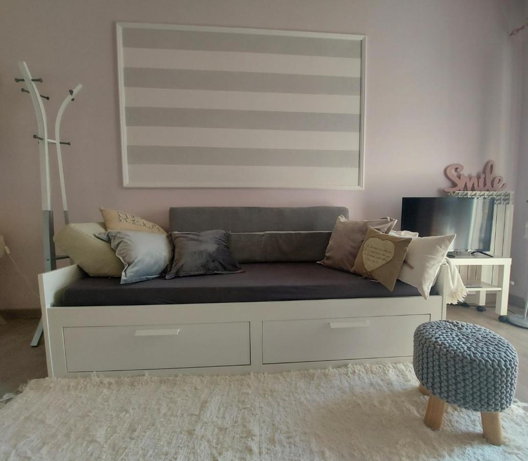 La Pineta - Delightful Small Apartment Near The City Center Λ' Άκουιλα Εξωτερικό φωτογραφία